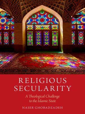 cover image of Religious Secularity